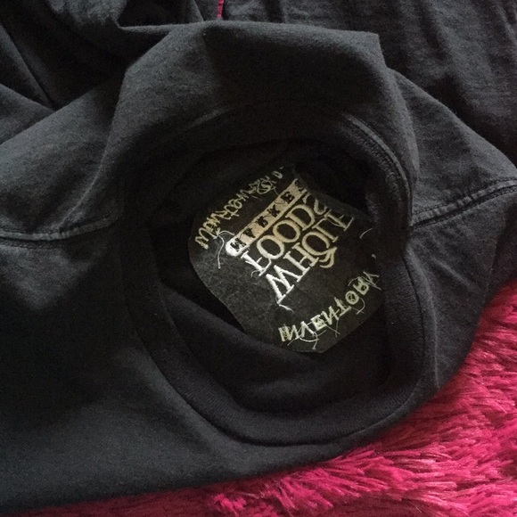 WFM Inventory Team Winston-Salem black t-shirt - Picture 8 of 8